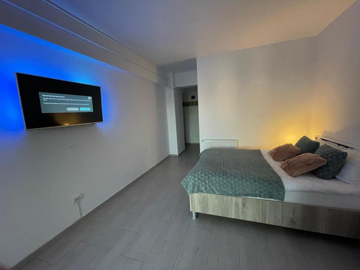 Studio Apartment Palas Mall Iasi Exterior foto