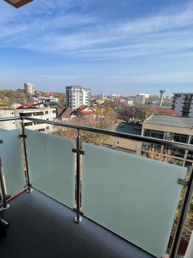 Studio Apartment Palas Mall Iasi Exterior foto