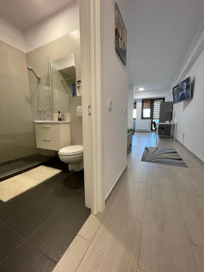 Studio Apartment Palas Mall Iasi Exterior foto